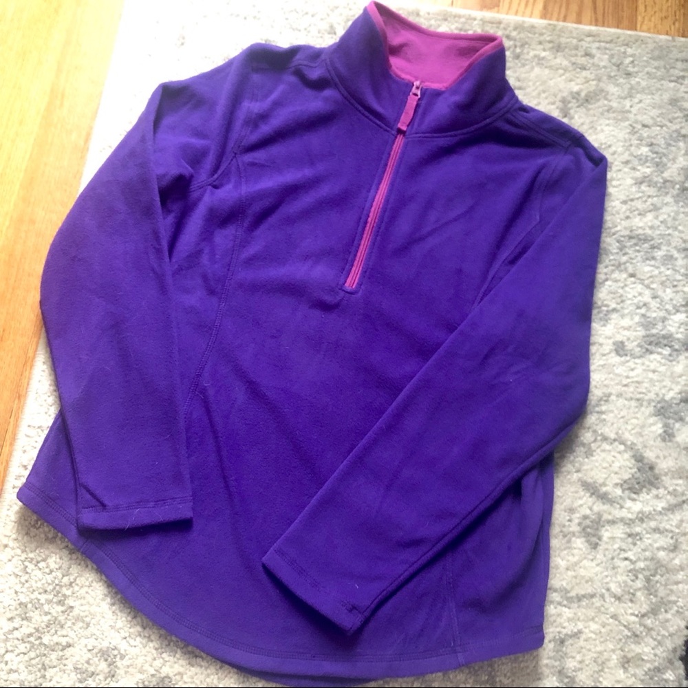 Made for Life Half Zip Sweatshirt